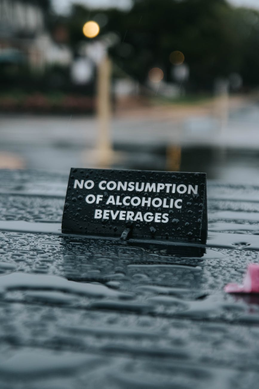 Why Don’t I Drink&nbsp;Anymore?