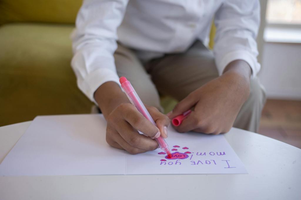 Thank You for Being My&nbsp;Mom